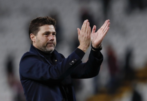 M. Pochettino would like to extend his career in England or Spain