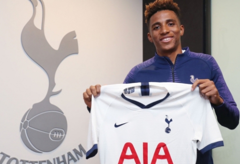 Official: "Tottenham" strengthened their promising Portuguese squad