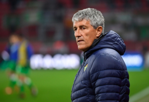 10 facts about the new "Barcelona" coach Q. Setien