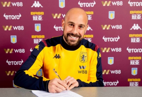 Official: P. Reina returns to England, A. Begović moves to "AC Milan"