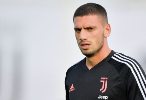 "Juventus" lost M. Demiral for the entire season