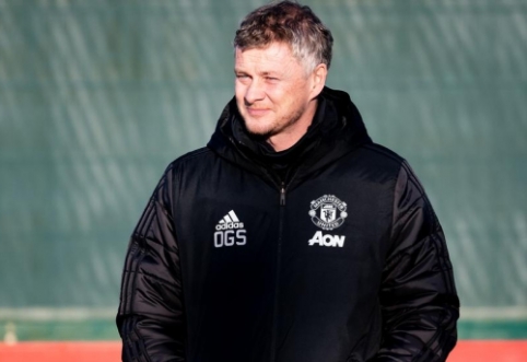 Solskjaer: "Reports about Maguire's injury severity are false"