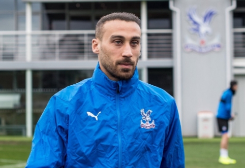 Official: "Crystal Palace" borrowed C. Tosun