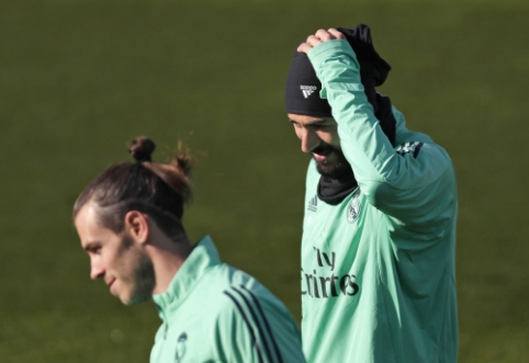 K. Benzema and G. Bale will miss Real's trip to Saudi Arabia