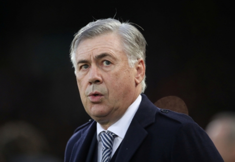 C. Ancelotti did not spare criticism for his players after the failure in the Liverpool derby