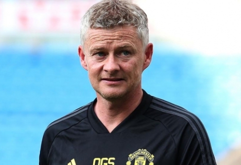 O.G. Solskjaer: everything will be clear within the next 36 hours