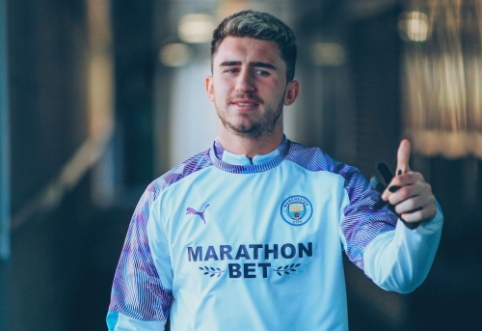 A. Laporte Approaching a Return to the Line-up