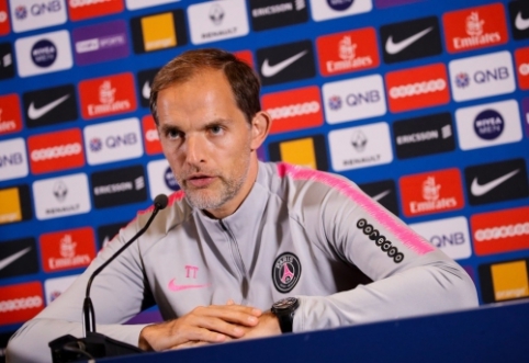 "Bayern" started negotiations with T. Tuchel.