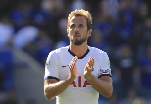 "Tottenham" for a while will play without H. Kane.