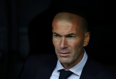 Z. Zidane refused to comment on messages about P. Pogba