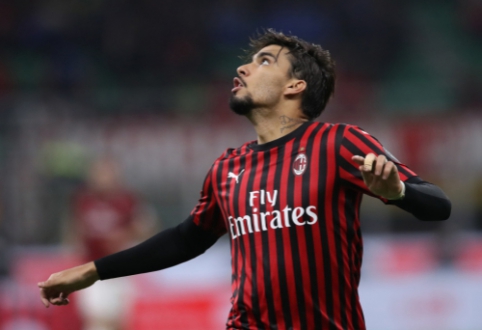 "Milan" craves 40 million euros for L. Paqueta