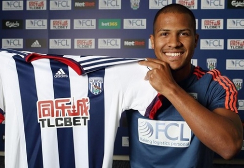 "Man Utd" turned their gaze to S. Rondon