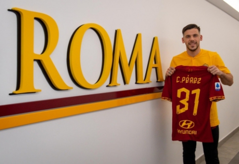 Official: "Roma" acquired "Barcelona" protege