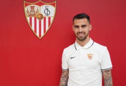 Official: Suso returns to compete in Spain