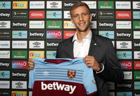 "West Ham" Club Strengthened by Versatile Defender from the Czech Republic