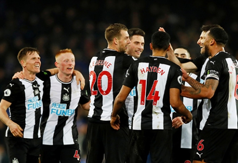 Source: "Newcastle" could become the richest club in the world