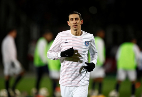 A. Di Maria would like to end his career in Argentina