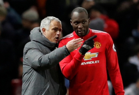 R. Lukaku: "Mourinho could have achieved better results with Man Utd"