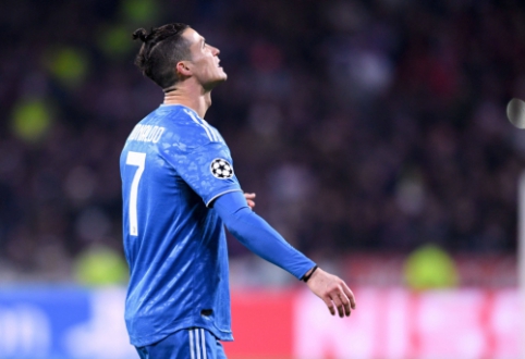 C. Ronaldo: "I am confident that we will play in the Champions League quarterfinals"