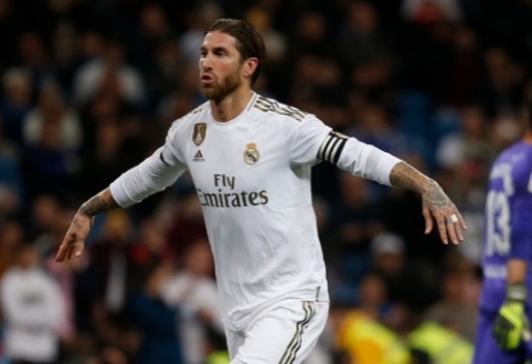 S.Ramos: I hope that Sunday will not be Messi's day