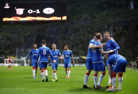 "Rangers" defeated "Braga" for the second time and advanced to the Europa League Round of 16