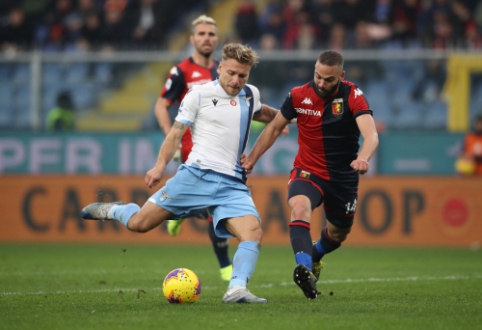 "Serie A": "Roma" and "Lazio" Celebrate Victories, Four Matches Postponed