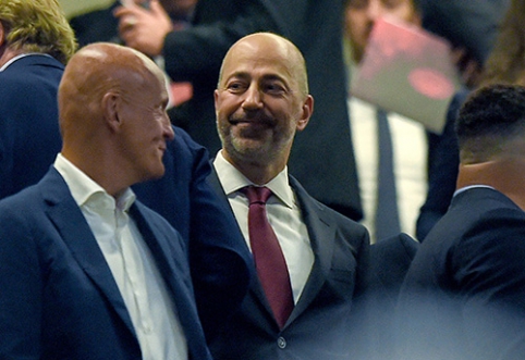 I.Gazidis: "Milan" has money, but we cannot violate the FFP rules