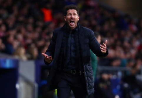 D. Simeone: "Fans and the team were one big fist"