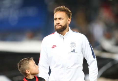 T. Tuchel warned "Man Utd": Neymar will be ready