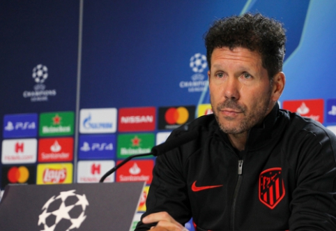 D. Simeone: "This Liverpool team will make history"