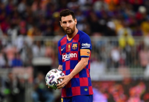 L. Messi Faced a Six-Year Unseen Goal Drought