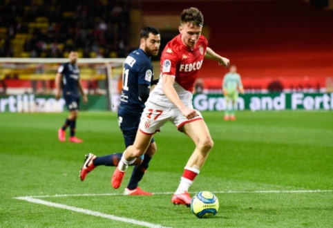 "Monaco" Won for the Third Consecutive Time in France