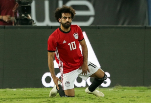 M. Salah can participate in the Olympics in summer