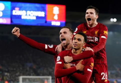 "Premier League points: can Liverpool reach a record?"