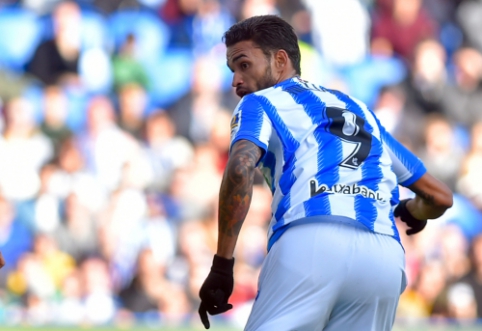 "Sport": "Real Sociedad" striker W. Jose proved to be too expensive for "Barcelona" club