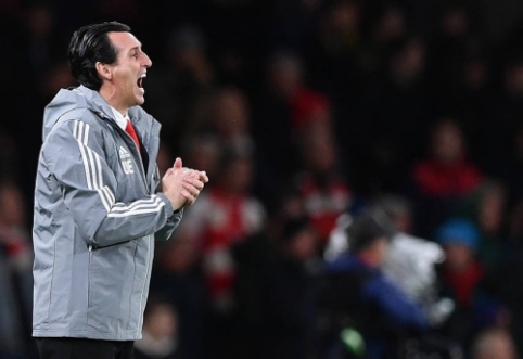 U. Emery remembered the shameful PSG defeat in Barcelona: "It wouldn't have happened with VAR"