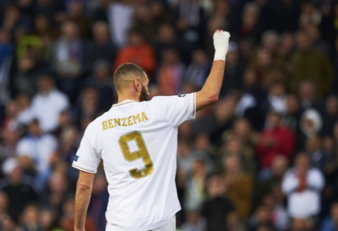 K. Benzema - the player with the most assists in the history of the "Real" club