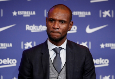 E. Abidal will continue to work at "Barcelona" club