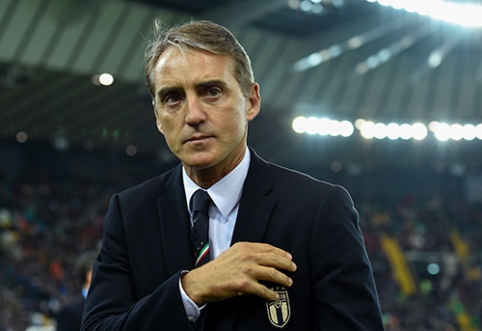 R. Mancini: the time for defensive football is over.