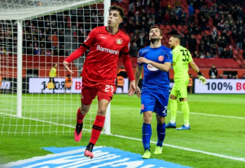 M. Ballack suggests K. Havertz not to hurry to go to "Bayern"