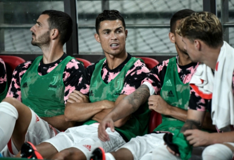 Koreans who did not see C. Ronaldo on the field will receive compensations