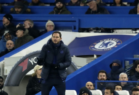 F. Leboeuf: "Chelsea" faces serious threat of dropping out of the top four