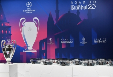 Champions and Europa League finals will take place at the end of June.