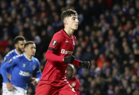 "Bayer" strategist revealed the potential price of K. Havertz