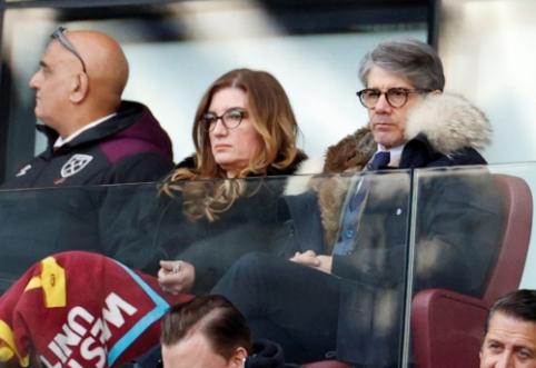 "West Ham" director suggests canceling this season's results