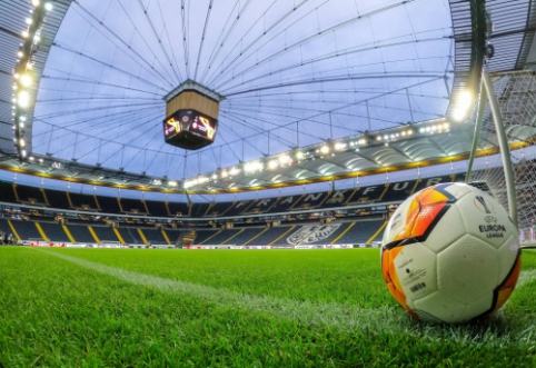 Weekend without football: "Bundesliga" also halted the championship