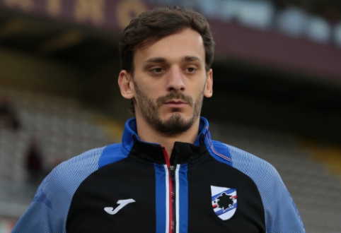 "Sampdoria" striker diagnosed with coronavirus, three "Leicester" players in quarantine