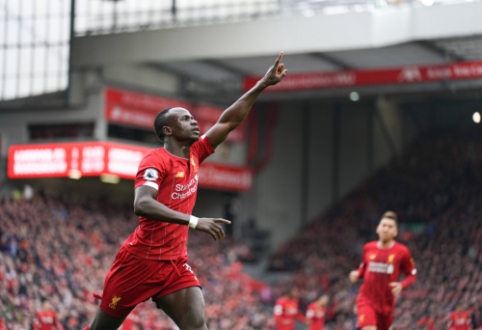 "Liverpool" returned to the path of victory after conceding an early goal