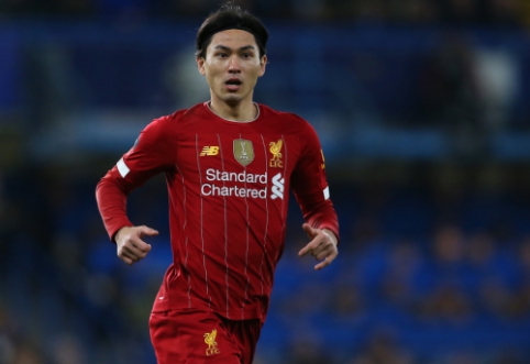 T. Minamino wants a more prominent role in the "Liverpool" team