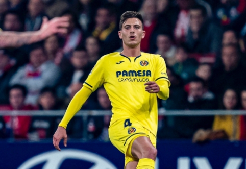 "Barcelona" began negotiations for the acquisition of "Villarreal" defender